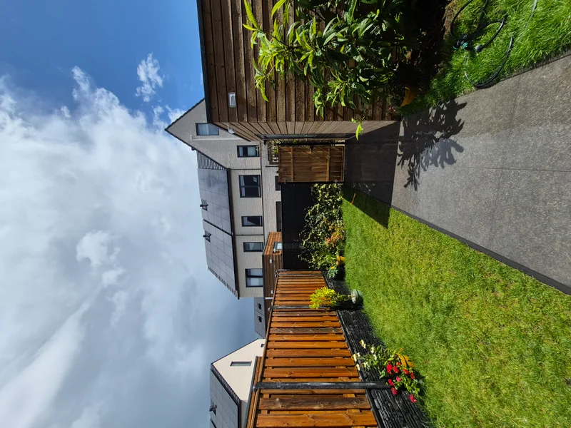 House Exterior