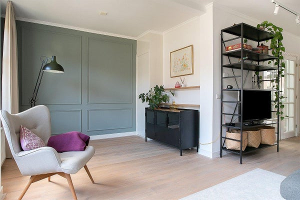 recent house