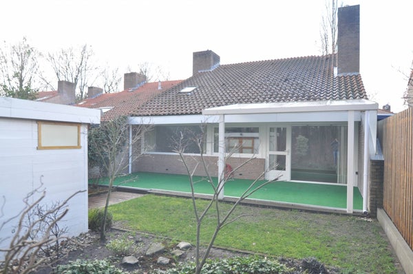 House Exterior