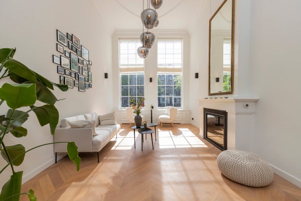 recent house
