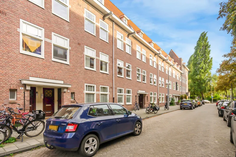 recent house