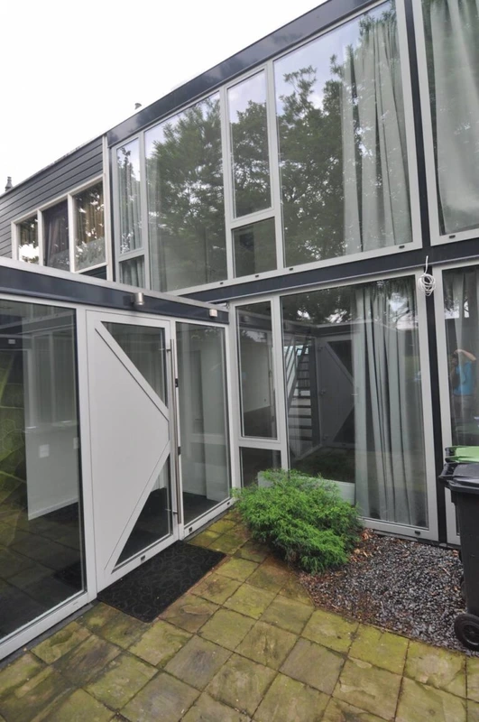 recent house