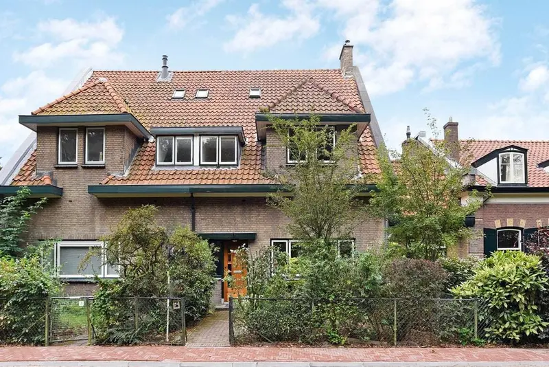 recent house