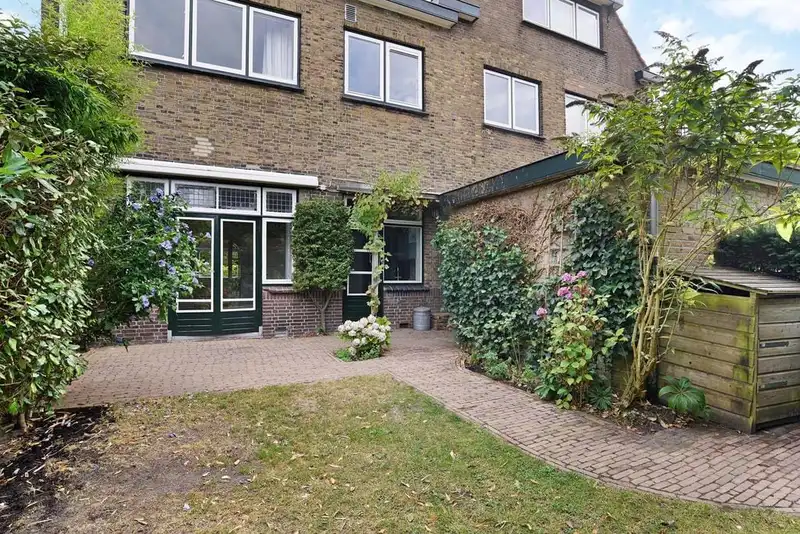 House Exterior