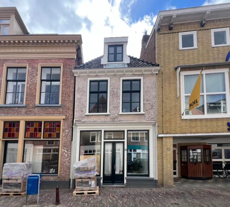House Exterior