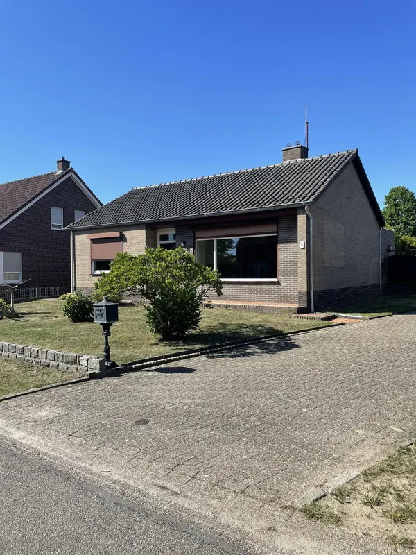 House Exterior
