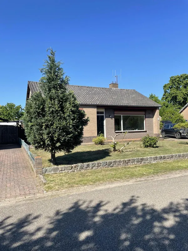House Exterior
