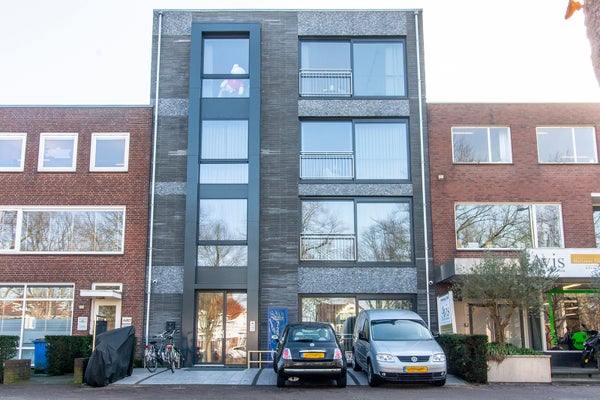 recent house