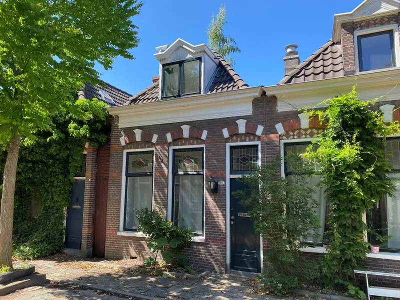 House Exterior