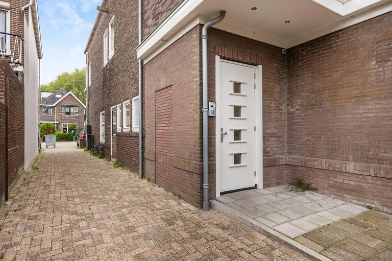 House Exterior