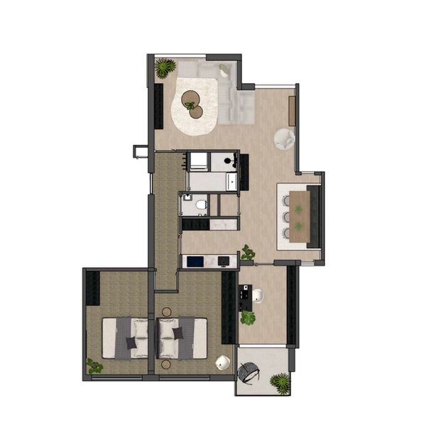 House Exterior