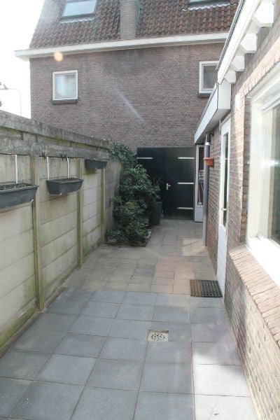House Exterior