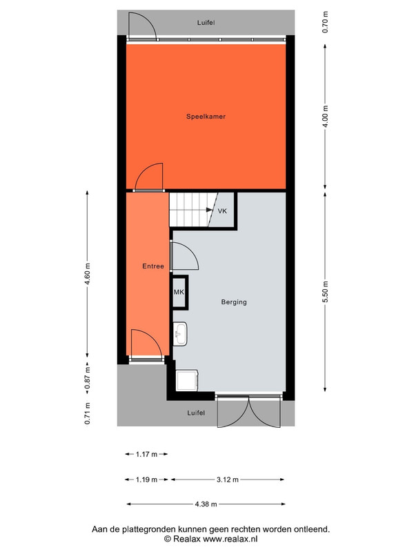 House Exterior