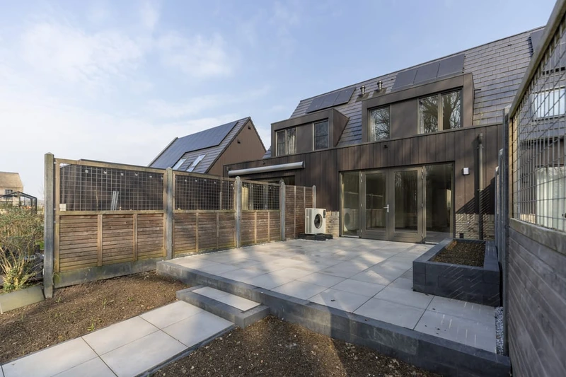 House Exterior