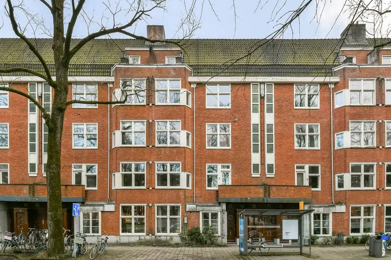 recent house