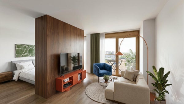 recent house
