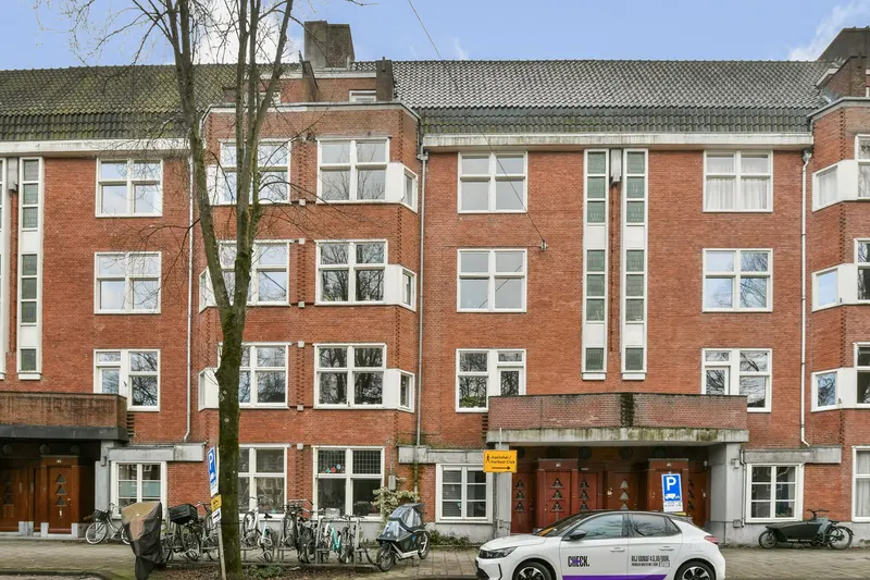recent house