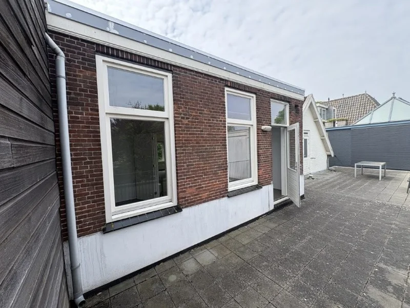 House Exterior