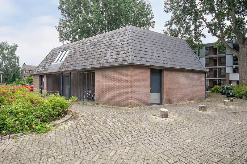 House Exterior