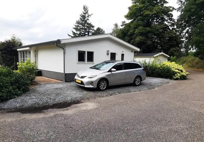 House Exterior