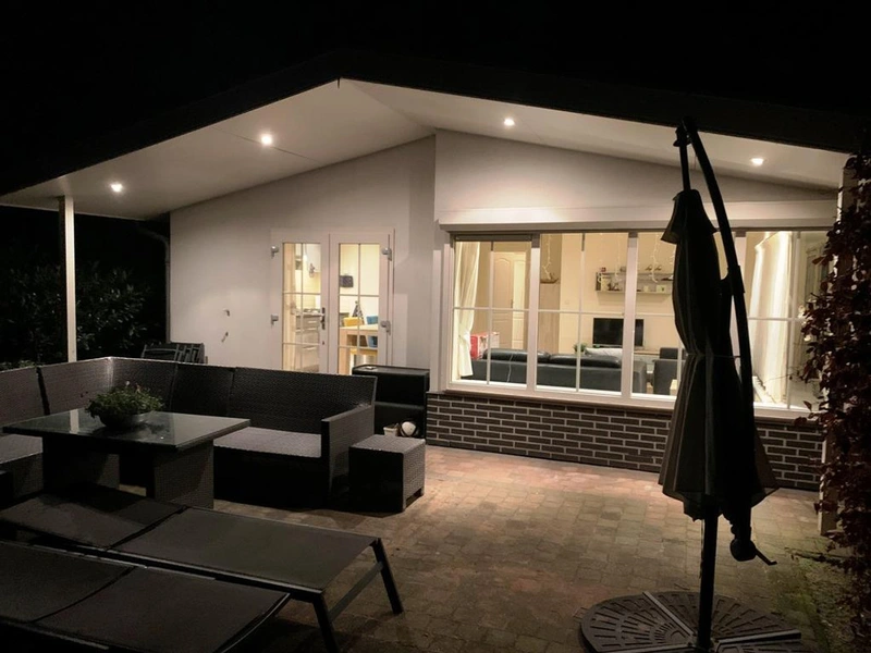 House Exterior