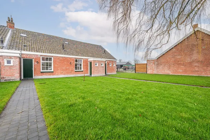 recent house