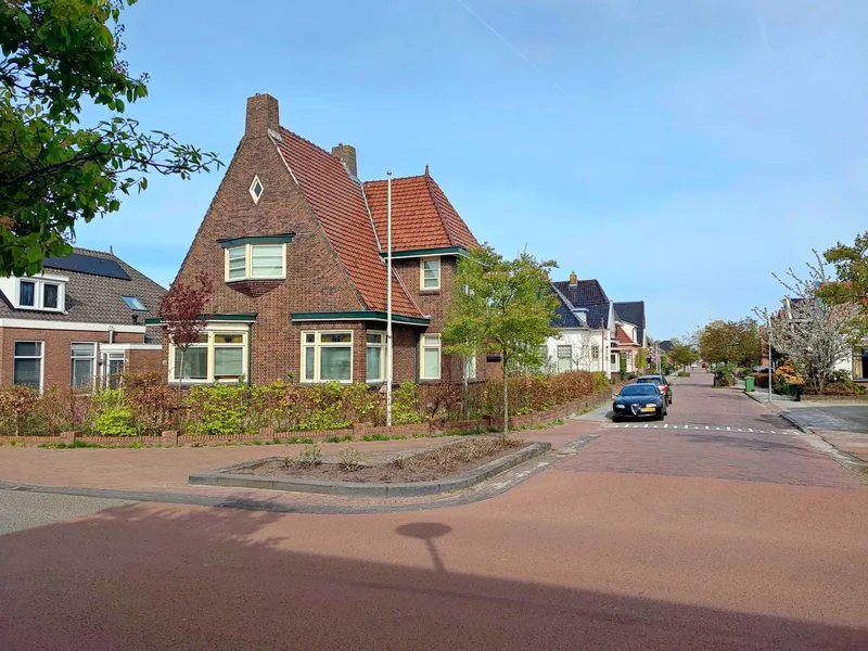 House Exterior