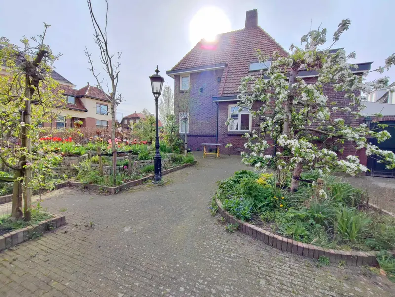 House Exterior