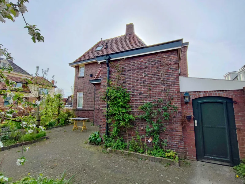 House Exterior