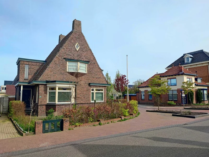 House Exterior
