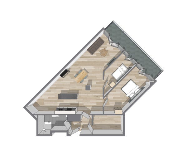 House Exterior