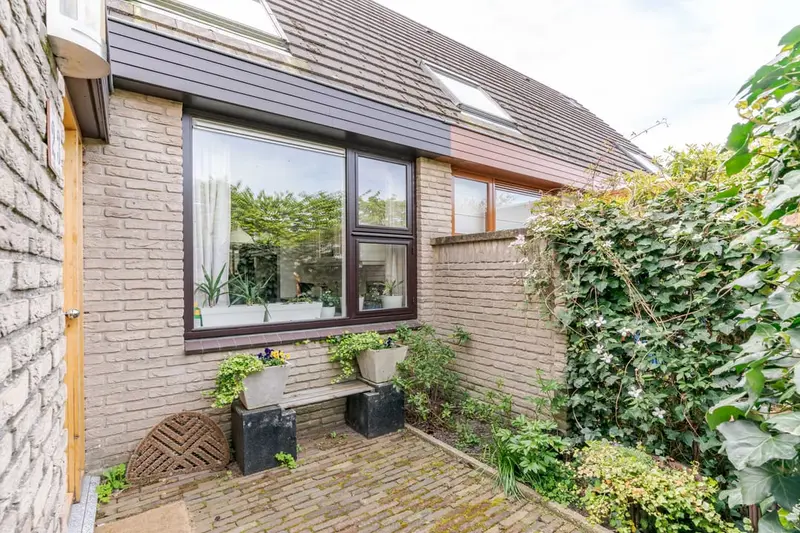 recent house