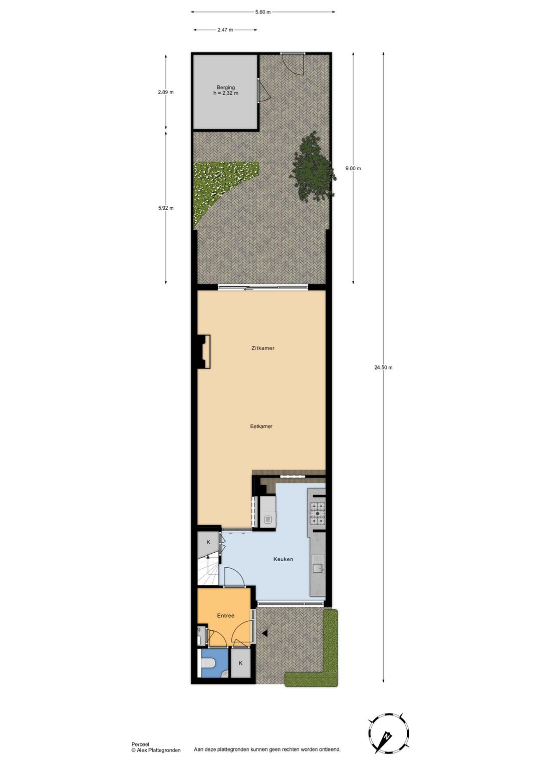 House Exterior