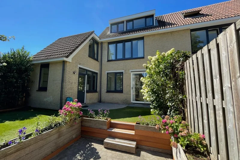 recent house
