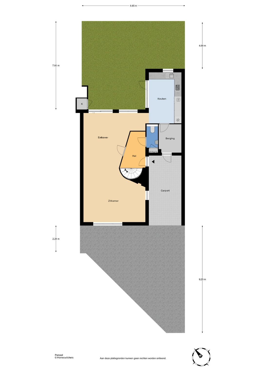 House Exterior