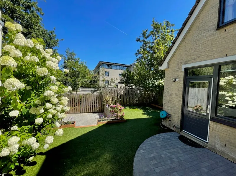 House Exterior