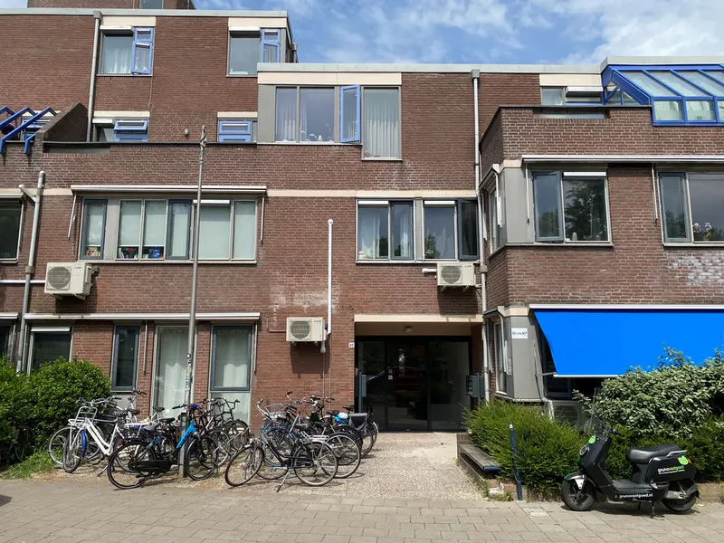 recent house