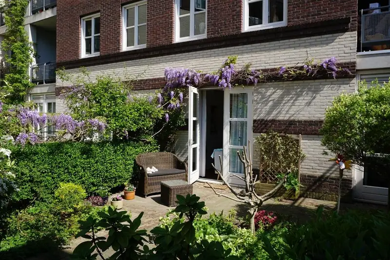 House Exterior