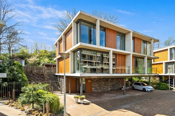 House Exterior
