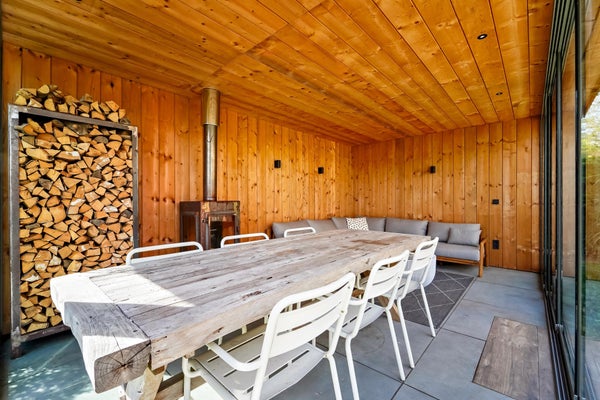 House Exterior