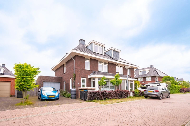 House Exterior