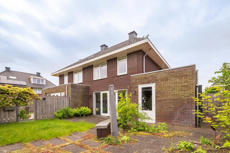 House Exterior