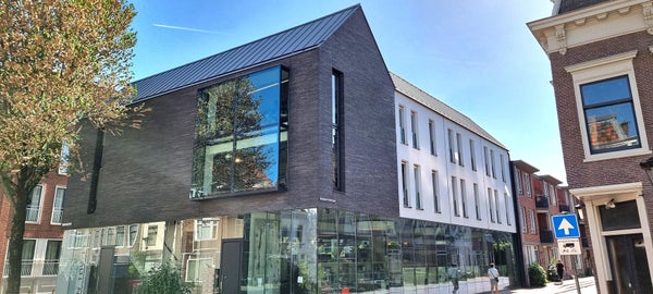 recent house