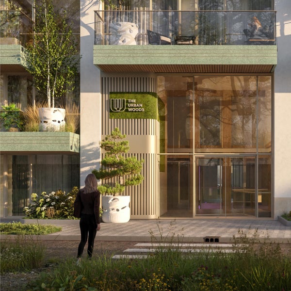 House Exterior