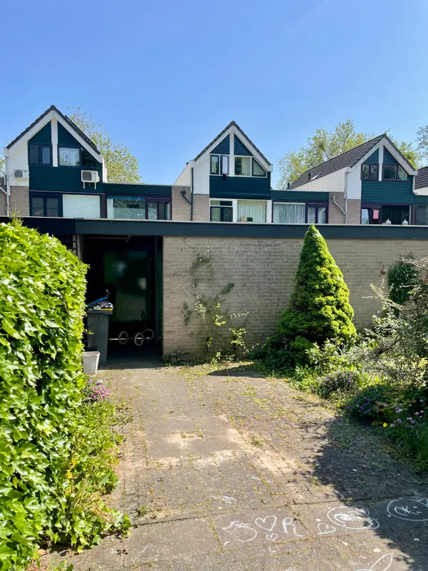 House Exterior