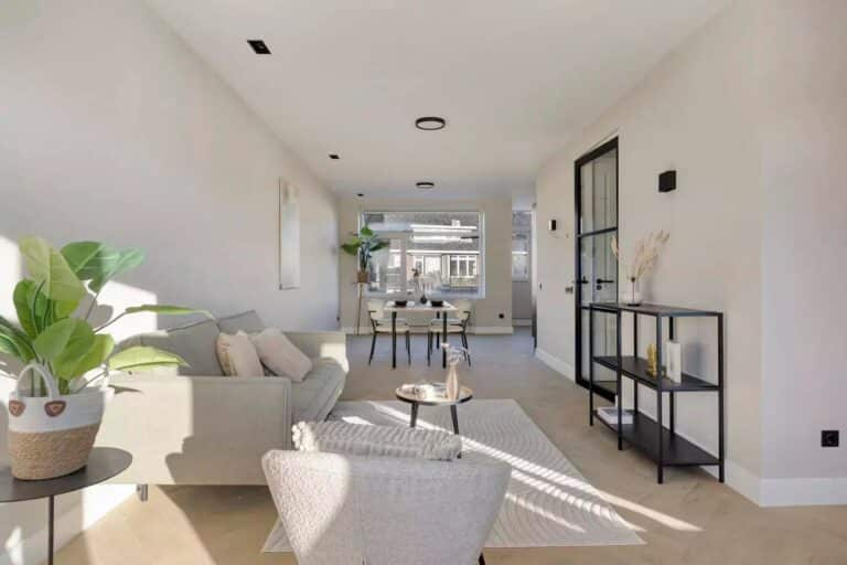 recent house