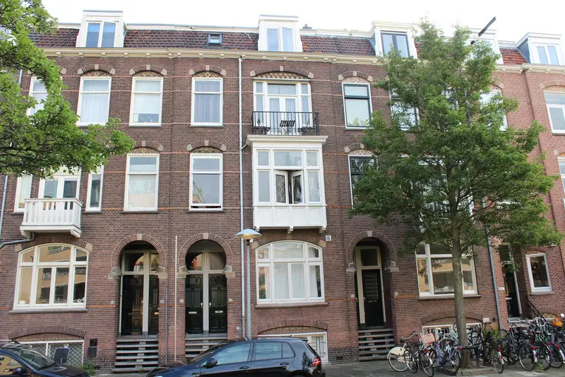 recent house