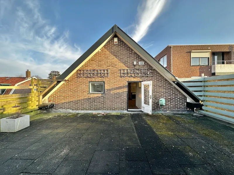 House Exterior