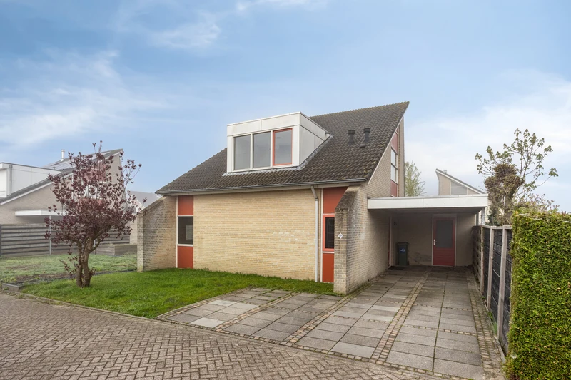House Exterior