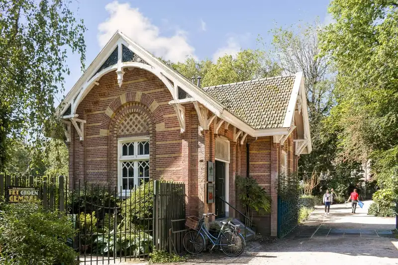 House Exterior
